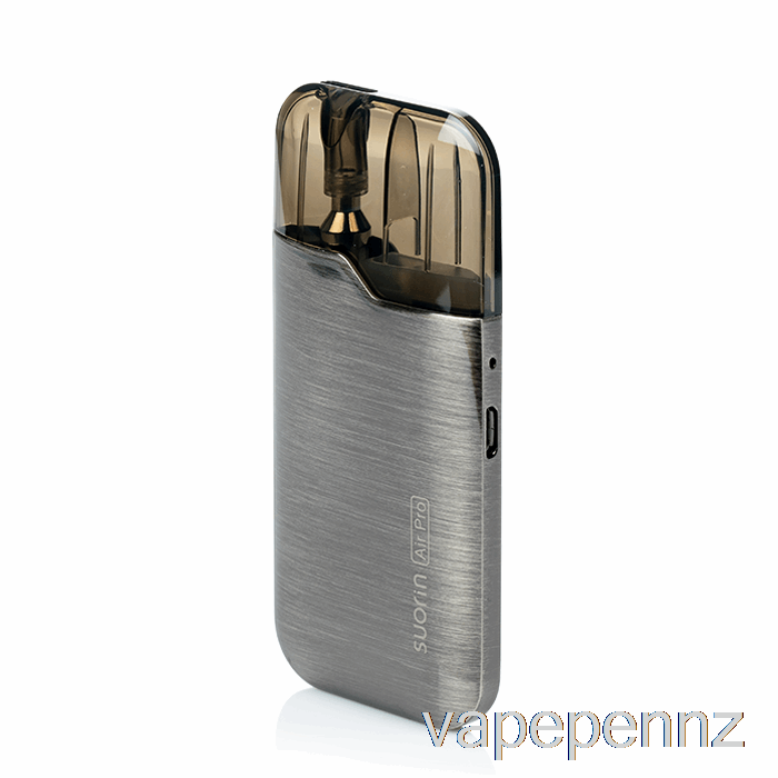 Suorin AIR PRO 18W Pod System Gunmetal VAPE NZ